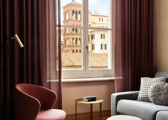 Urbana, A Tribute Portfolio 4* Рим