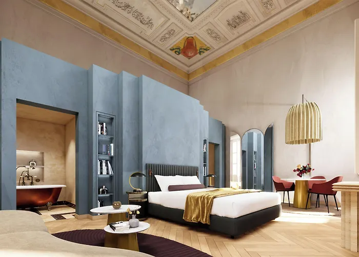 Hotel Urbana, A Tribute Portfolio