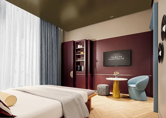 Hotel Urbana, A Tribute Portfolio