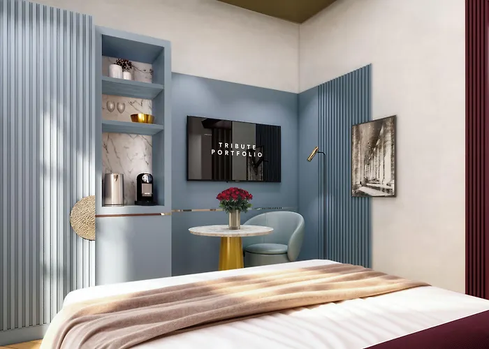 Urbana, A Tribute Portfolio 4* Roma