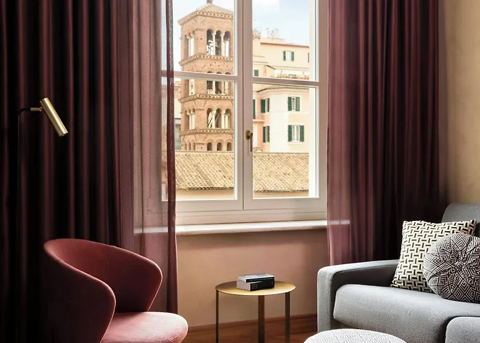 Urbana, A Tribute Portfolio 4* Roma
